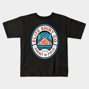 Elite 3 Kids T-Shirt